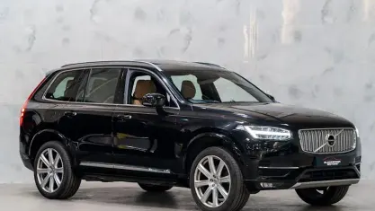 Used Volvo XC90 224 HP (164 kW) 2015 SUV