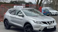 Used 2016 Nissan Qashqai Tekna SUV | £8,995 (Super price)