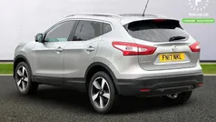 Used 2016 Nissan Qashqai N-Connecta SUV | £8,299 (Fair price)