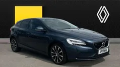 Blue Used 2019 Volvo V40 R-Design Estate | £11,489 (Fair price)