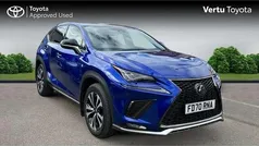 Used 2020 Lexus NX300h Sport Line SUV | £24,790 (Fair price)