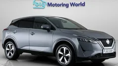 Used 2022 Nissan Qashqai N-Connecta SUV | £19,300 (Fair price)