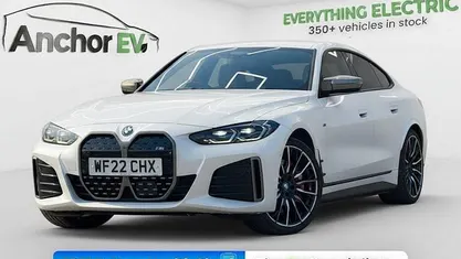 Used BMW i4 Comfort Edition 400 kW (544 HP) 2024 Sedan