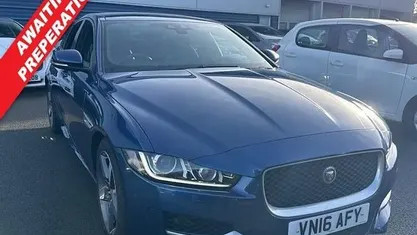 Used 2019 Jaguar XE R-Sport Sedan | £8,000 (Super price)