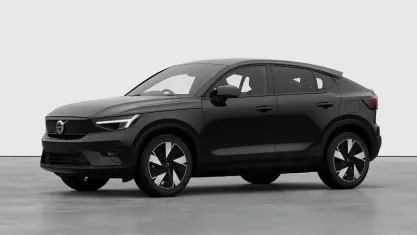 New Volvo EC40 Plus 185 kW (252 HP) 2026 Onyx black SUV