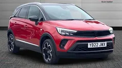 Used 2024 Vauxhall Crossland Ultimate SUV | £14,461 (Super price)