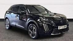 Black Used 2023 Peugeot 2008 GTi SUV | £20,495 (Fair price)
