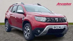 Used 2022 Dacia Duster Prestige SUV | £14,995 (Fair price)