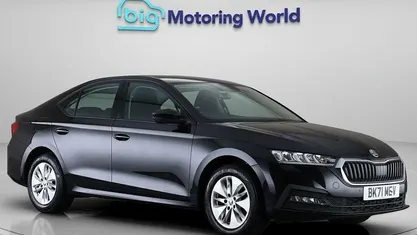 Used Skoda Octavia SE Technology 150 HP (110 kW) 2024 Hatchback