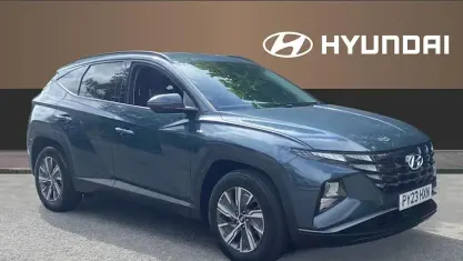 Used Hyundai Tucson SE 150 HP (110 kW) 2023 SUV