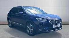 Blue Used 2021 Seat Tarraco XCELLENCE SUV | £22,700 (Fair price)