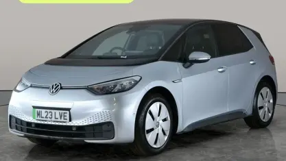 Used VW ID.3 Pro Performance 150 kW (204 HP) 2021 Hatchback