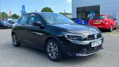 Black Used 2023 Vauxhall Corsa Design Edition Hatchback | £13,895 (Fair price)