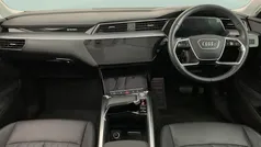 Used 2023 Audi e-tron Design SUV | £15,694 (Fair price)