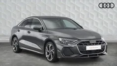Grey Used 2024 Audi A3 S-Line Sedan | £26,500 (Fair price)