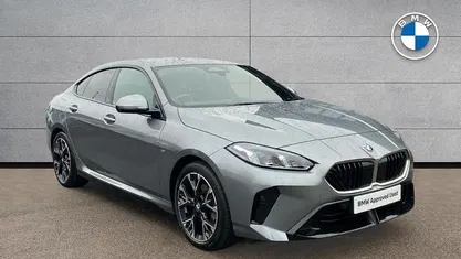 Used BMW 220 M Sport 170 HP (125 kW) 2025 Grey Coupe