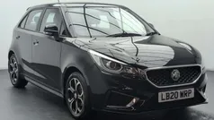 Used 2022 MG MG3 Exclusive Hatchback | £9,150 (Good price)