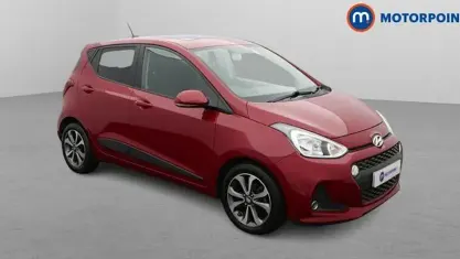 Używany Hyundai i10 Premium SE 88 KM (64 kW) 2020 Hatchback
