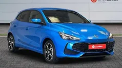 Used 2024 MG MG3 Trophy Hatchback | £18,250 (Fair price)