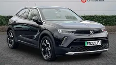 Used 2025 Vauxhall Mokka Ultimate SUV | £14,109 (Good price)