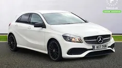 Used 2018 Mercedes A200 Executive Hatchback | £11,999 (Fair price)