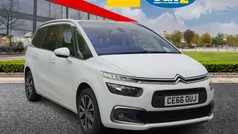 White Used 2016 Citroën Grand C4 Picasso Feel MPV | £7,995 (Fair price)