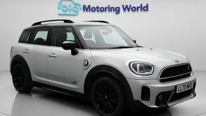 Usado Mini Cooper S Classic 220 HP (161 kW) 2022 Citadino