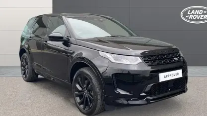 Begagnad Land Rover Discovery Sport HSE Dynamic 204 HK (150 kW) 2023 SUV