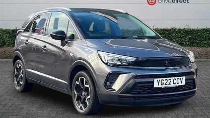 Used Vauxhall Crossland Ultimate 131 HP (96 kW) 2024 SUV