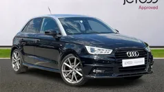 Black Used 2018 Audi A1 Black Edition Hatchback | £14,750 (Fair price)