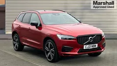 Used 2021 Volvo XC60 R-Design Pro SUV | £28,921 (Super price)