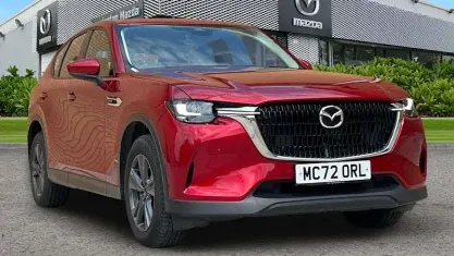 Used Mazda CX-60 Exclusive-Line 328 HP (241 kW) 2026 SUV