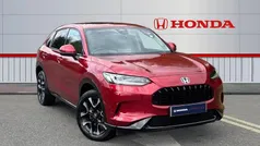 Red Used 2024 Honda ZR-V Advance SUV | £26,214 (Fair price)