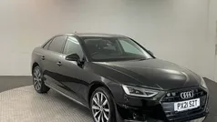 Used 2021 Audi A4 Sport Sedan | £19,500 (Fair price)