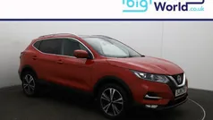 Used 2018 Nissan Qashqai N-Connecta SUV | £10,000 (Super price)