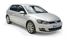Used 2016 VW Golf VII GT Hatchback | £7,290 (Fair price)