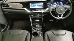 Used 2022 Kia Niro 4 SUV | £18,496 (Good price)
