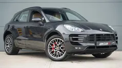 Porsche Macan Turbo