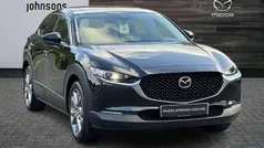 Used 2021 Mazda CX-30 Inclusive SUV | £18,250 (Fair price)