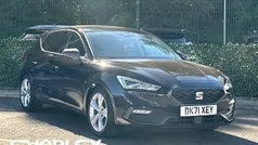 Used 2024 Seat Leon FR Hatchback | £13,920 (Good price)