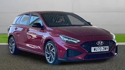 Used Hyundai i30 N Line 159 HP (116 kW) 2024 Hatchback