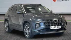 Used 2023 Hyundai Tucson Premium SUV | £21,780 (Fair price)