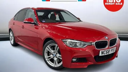 Used 2018 BMW 340 M Sport Sedan | £20,999 (Good price)