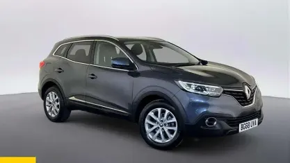 Begagnad Renault Kadjar Dynamique 160 HK (117 kW) 2018 SUV