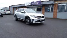 Silver Used 2023 VW Taigo Life SUV | £15,265 (Fair price)