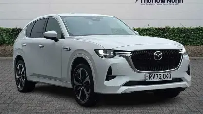 Used Mazda CX-60 Takumi-Line 328 HP (241 kW) 2026 SUV