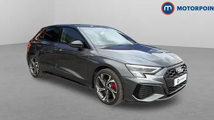 Used Audi A3 Sportback e-tron Competition 245 HP (180 kW) 2025 Hatchback