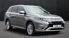 Used 2019 Mitsubishi Outlander P-HEV Estate | £12,702 (Fair price)