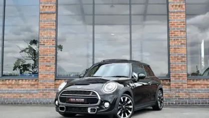 Used Mini Cooper S Exclusive 192 HP (141 kW) 2019 Black Hatchback