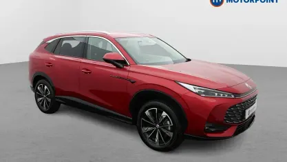 Used MG HS Trophy 224 HP (164 kW) 2025 Red SUV